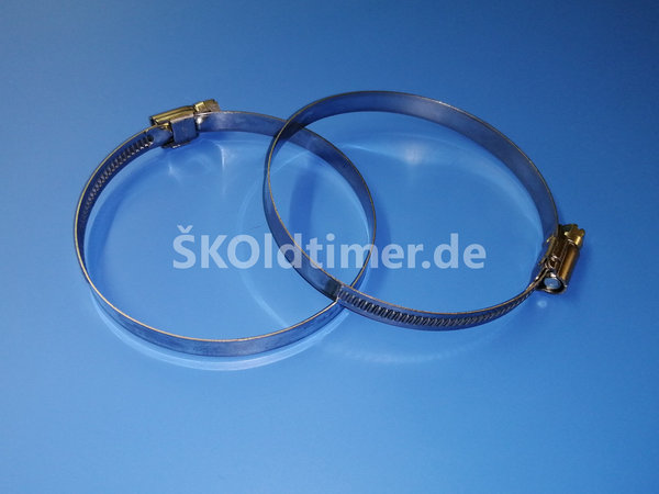 Schraubschellenband 70-90 mm