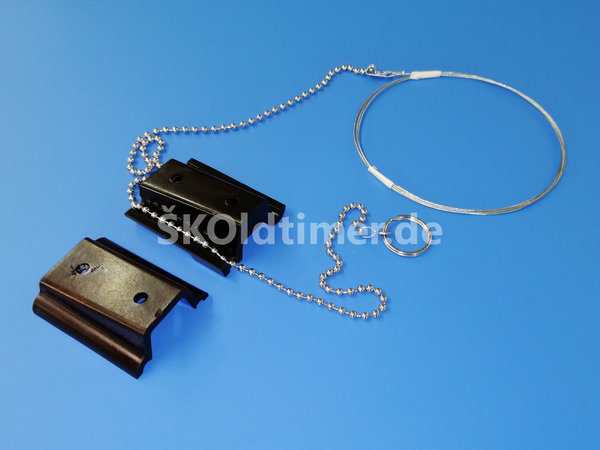 Zugseil Kühlerjalousie  (D-1mm)