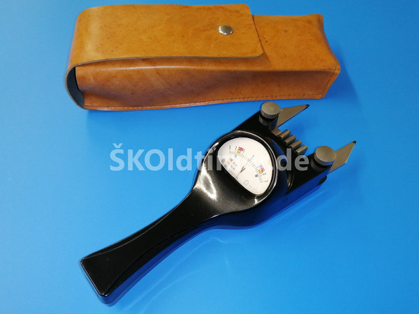 Amperemeter / Messgerät (OVP/GT)