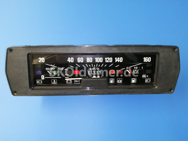 Kombiinstrument S100-110 (GT)